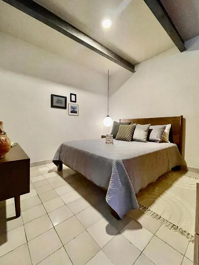 דירות גואדלחארה Casa San Fernando By Barrio Mexico מקסיקו