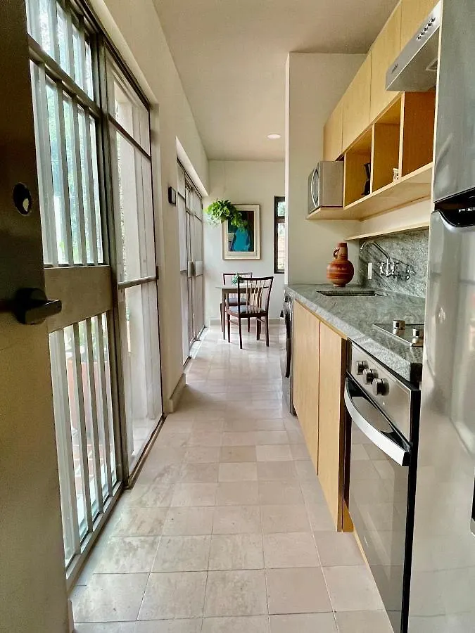 דירות גואדלחארה Casa San Fernando By Barrio Mexico