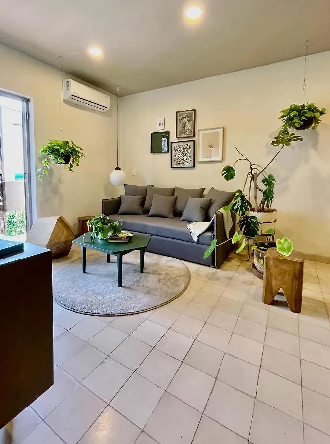 דירות גואדלחארה Casa San Fernando By Barrio Mexico